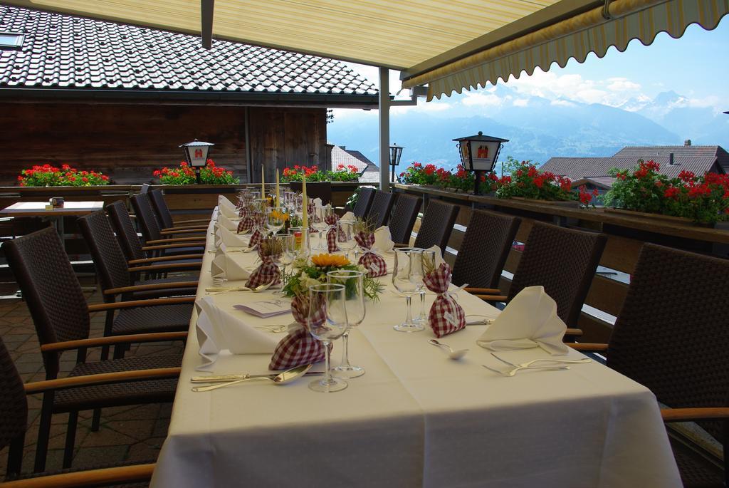 Hotel Adler Sigriswil Exterior foto